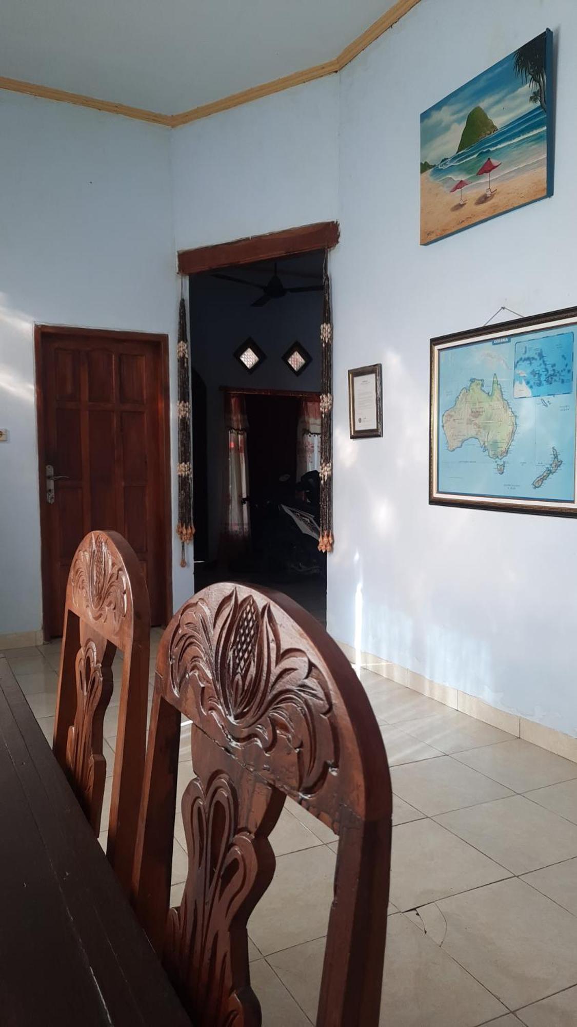 Red Beach Homestay Pasanggaran Bilik gambar